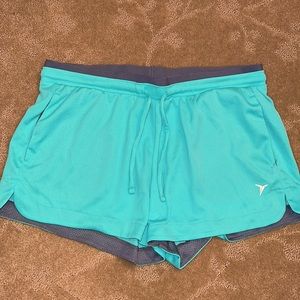 Old Nay Active Go-Dry Shorts, Medium